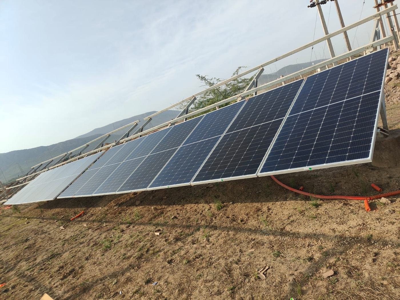 Rooftop Solar