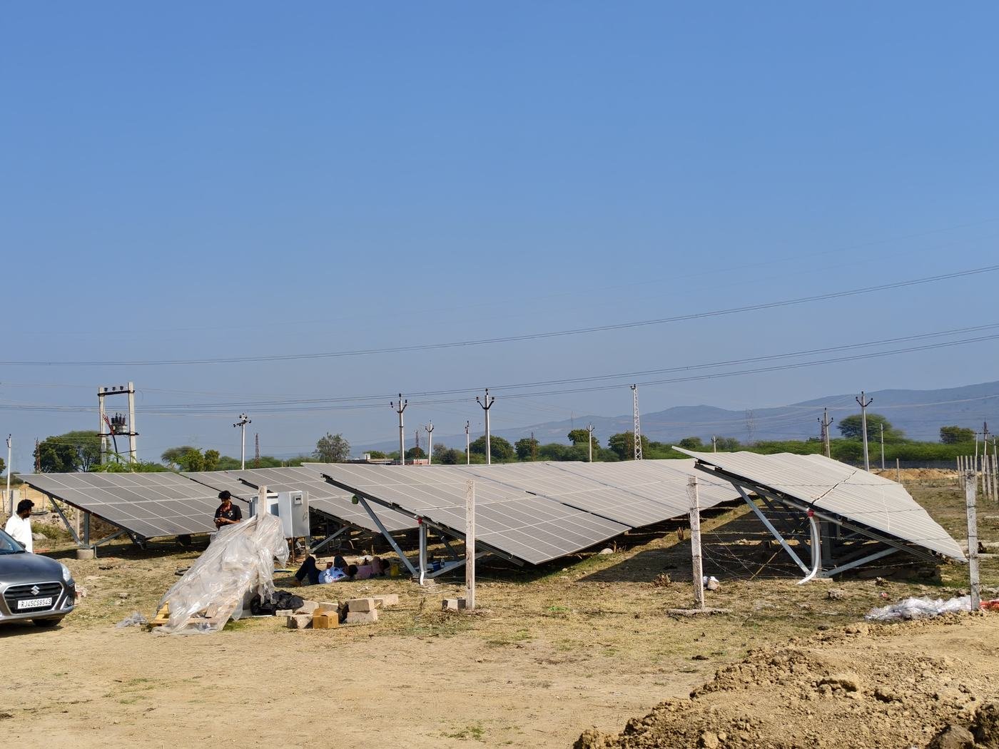 Solar Power Project